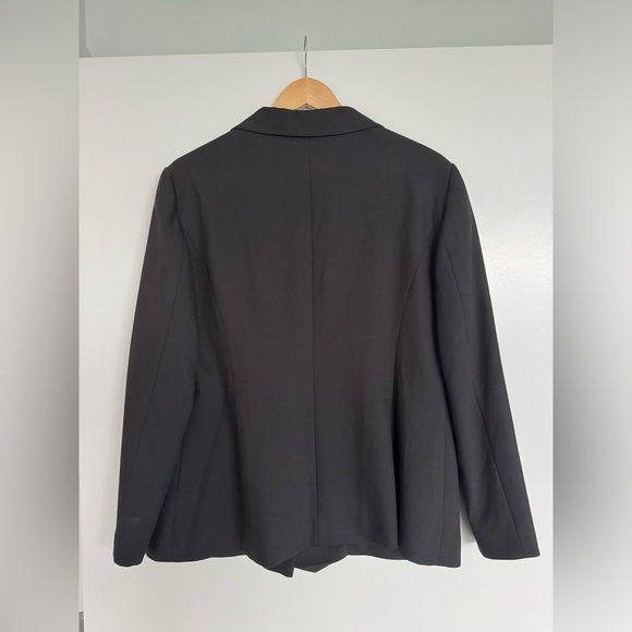 ADL black blazer - Picture 3 of 5